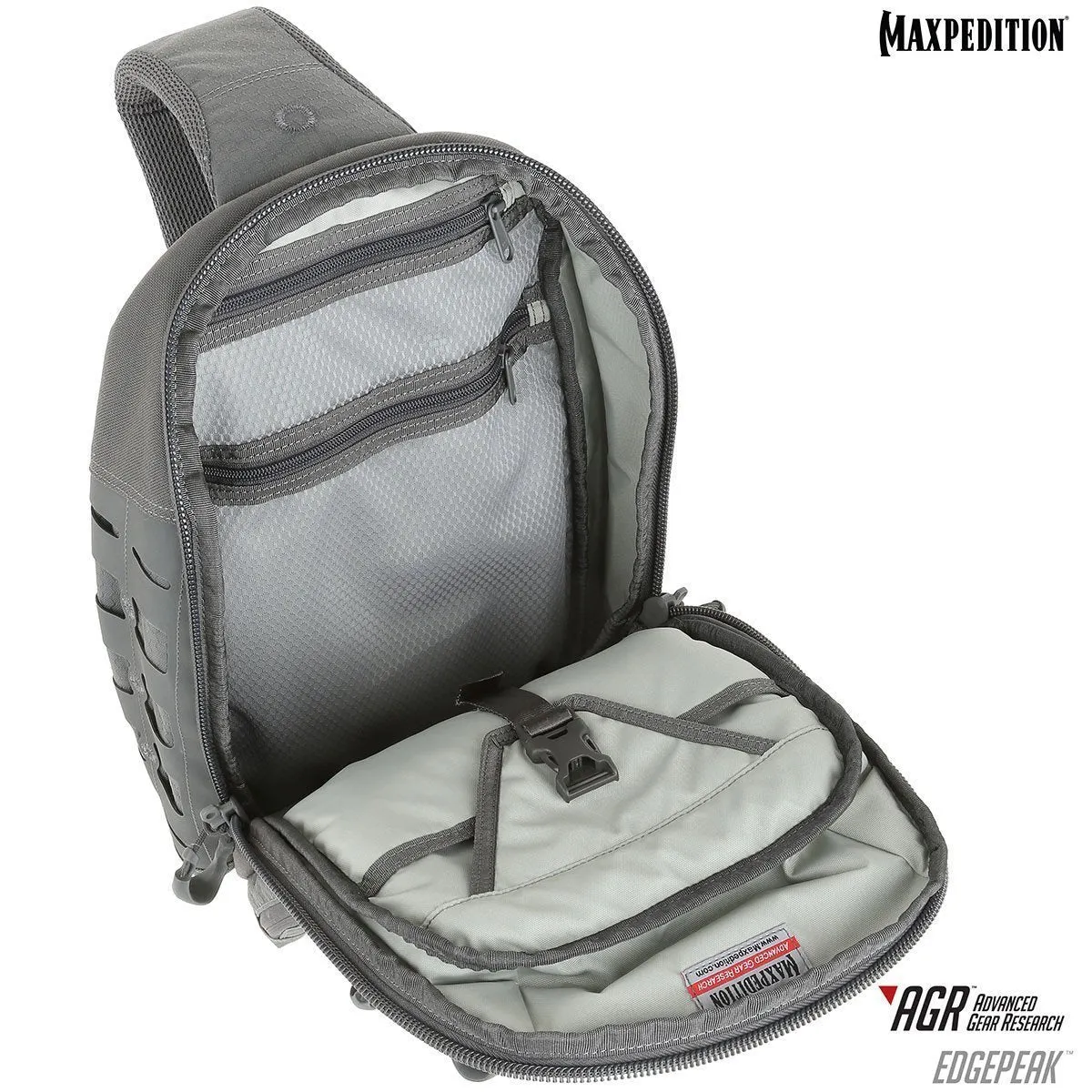 Maxpedition Edgepeak Ambidextrous Sling Pack 15L