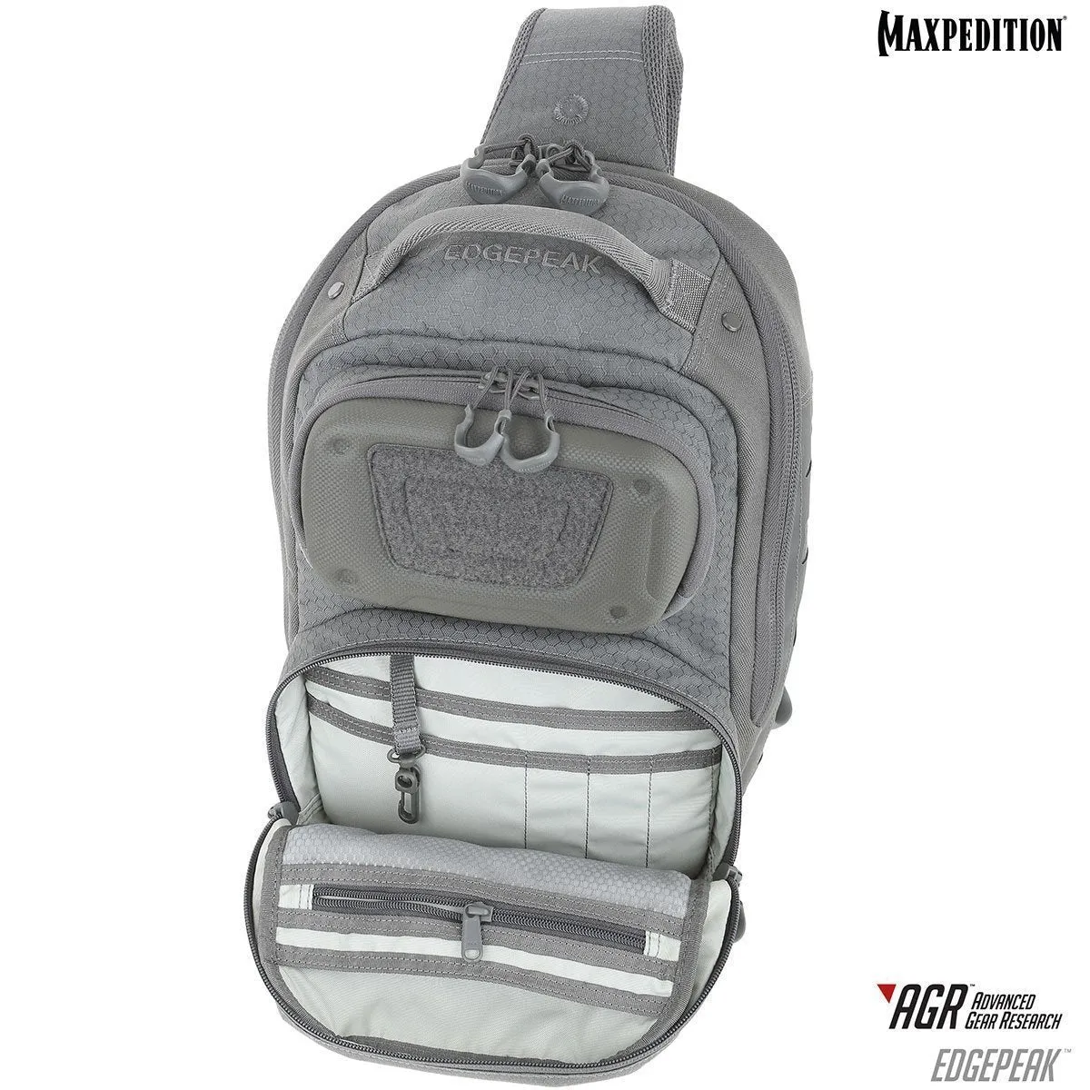 Maxpedition Edgepeak Ambidextrous Sling Pack 15L