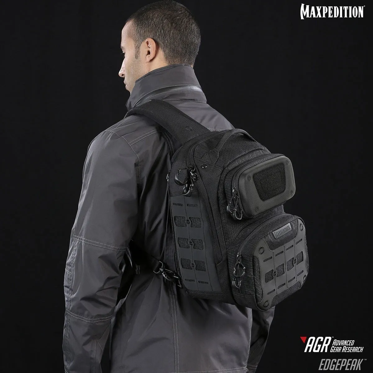Maxpedition Edgepeak Ambidextrous Sling Pack 15L