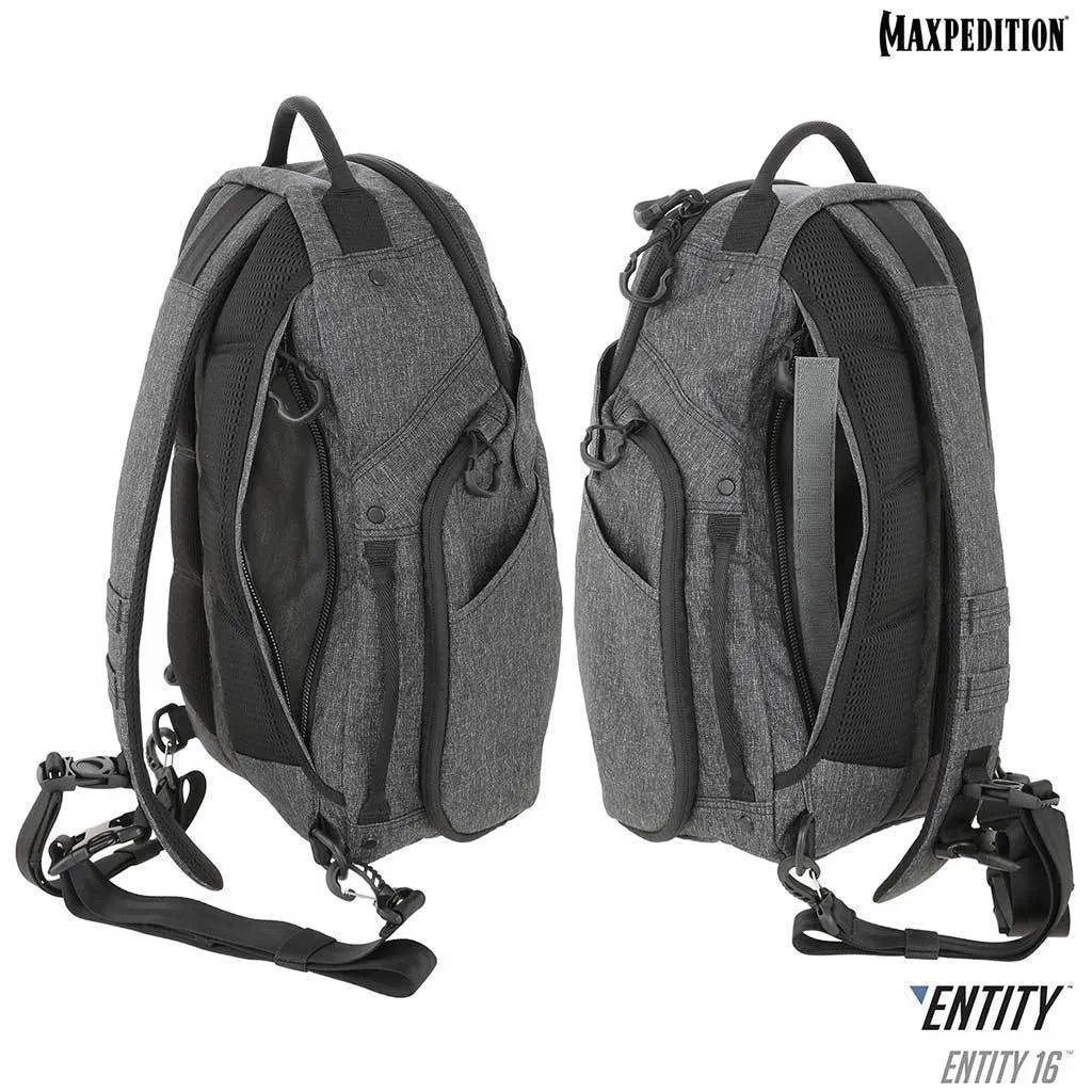Maxpedition Entity 16 CCW-Enabled EDC Sling Pack 16L