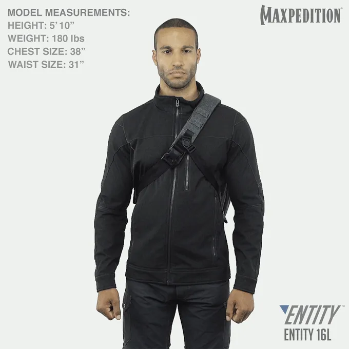 Maxpedition Entity 16 CCW-Enabled EDC Sling Pack 16L