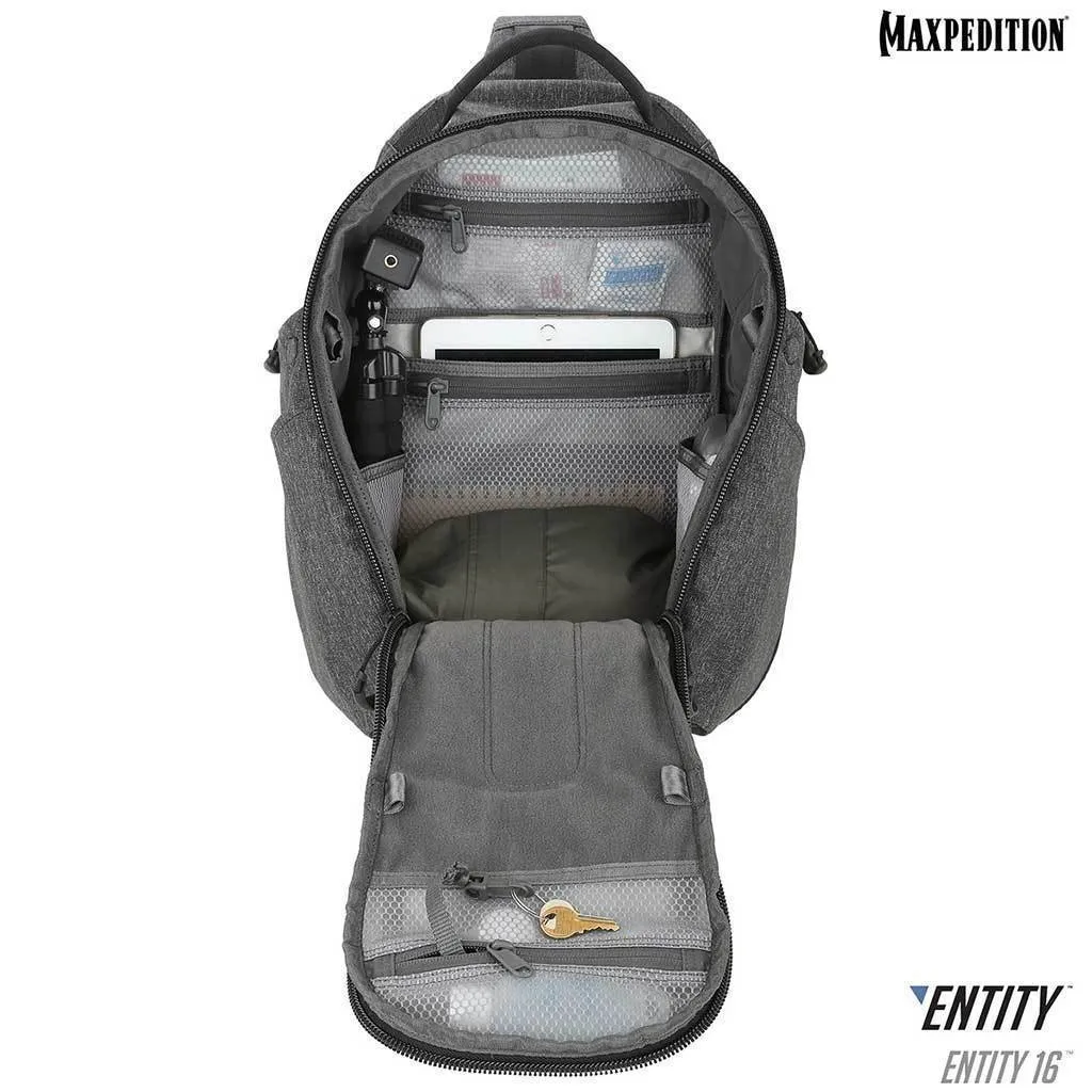 Maxpedition Entity 16 CCW-Enabled EDC Sling Pack 16L