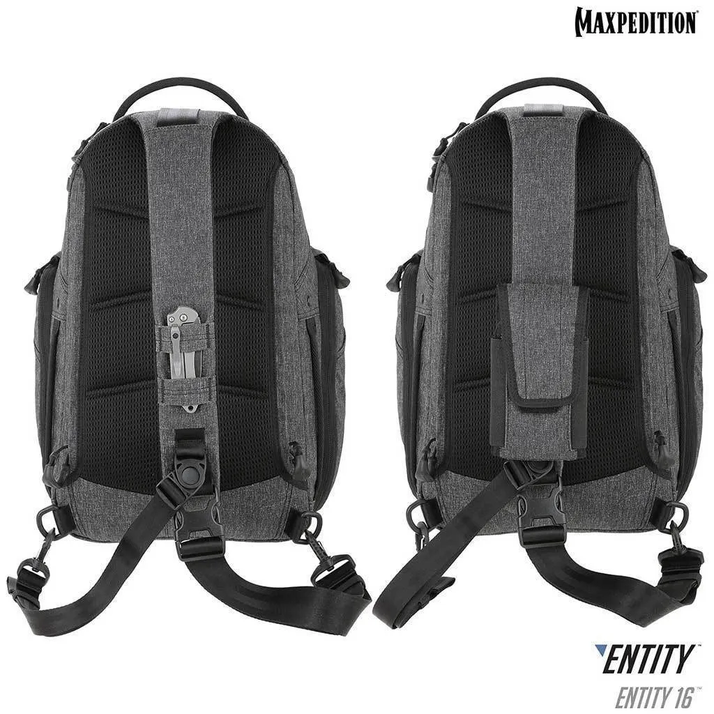 Maxpedition Entity 16 CCW-Enabled EDC Sling Pack 16L