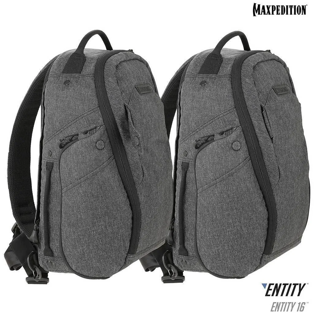 Maxpedition Entity 16 CCW-Enabled EDC Sling Pack 16L