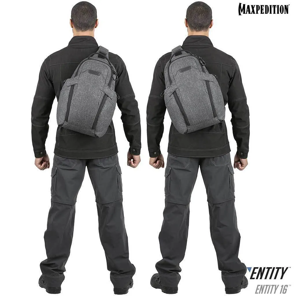 Maxpedition Entity 16 CCW-Enabled EDC Sling Pack 16L
