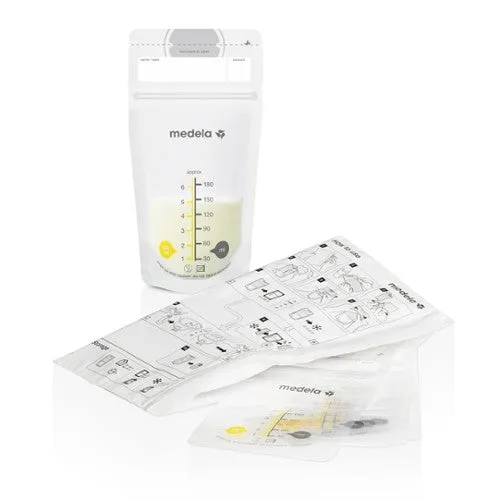 Medela Breast milk storage bags