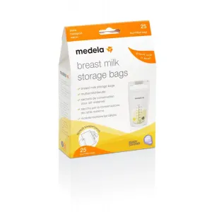 Medela Breast milk storage bags