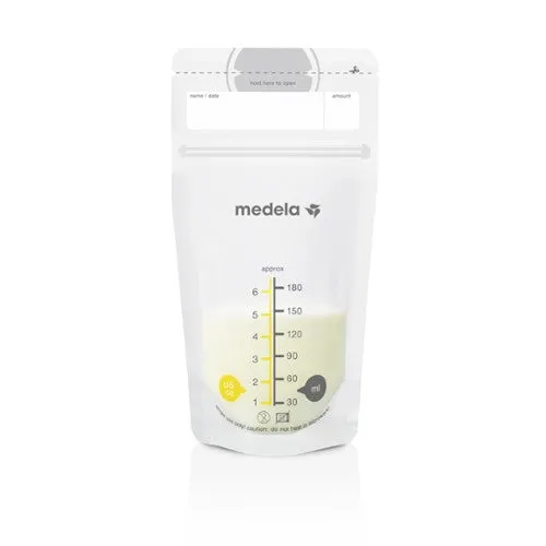 Medela Breast milk storage bags