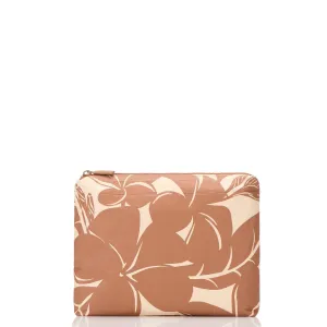 Melia Small Pouch Sherbet on Toffee