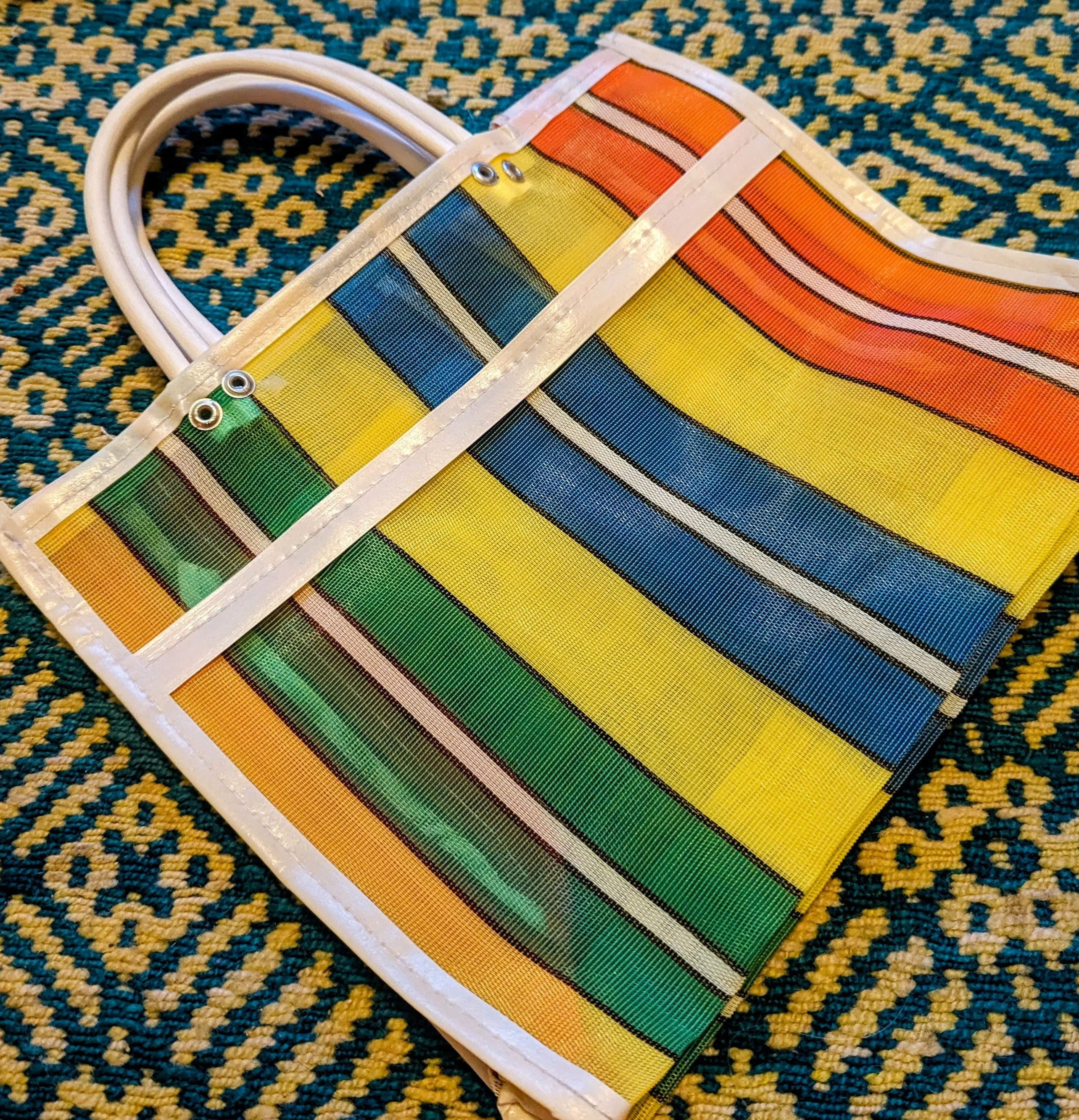Mexican market bag - small