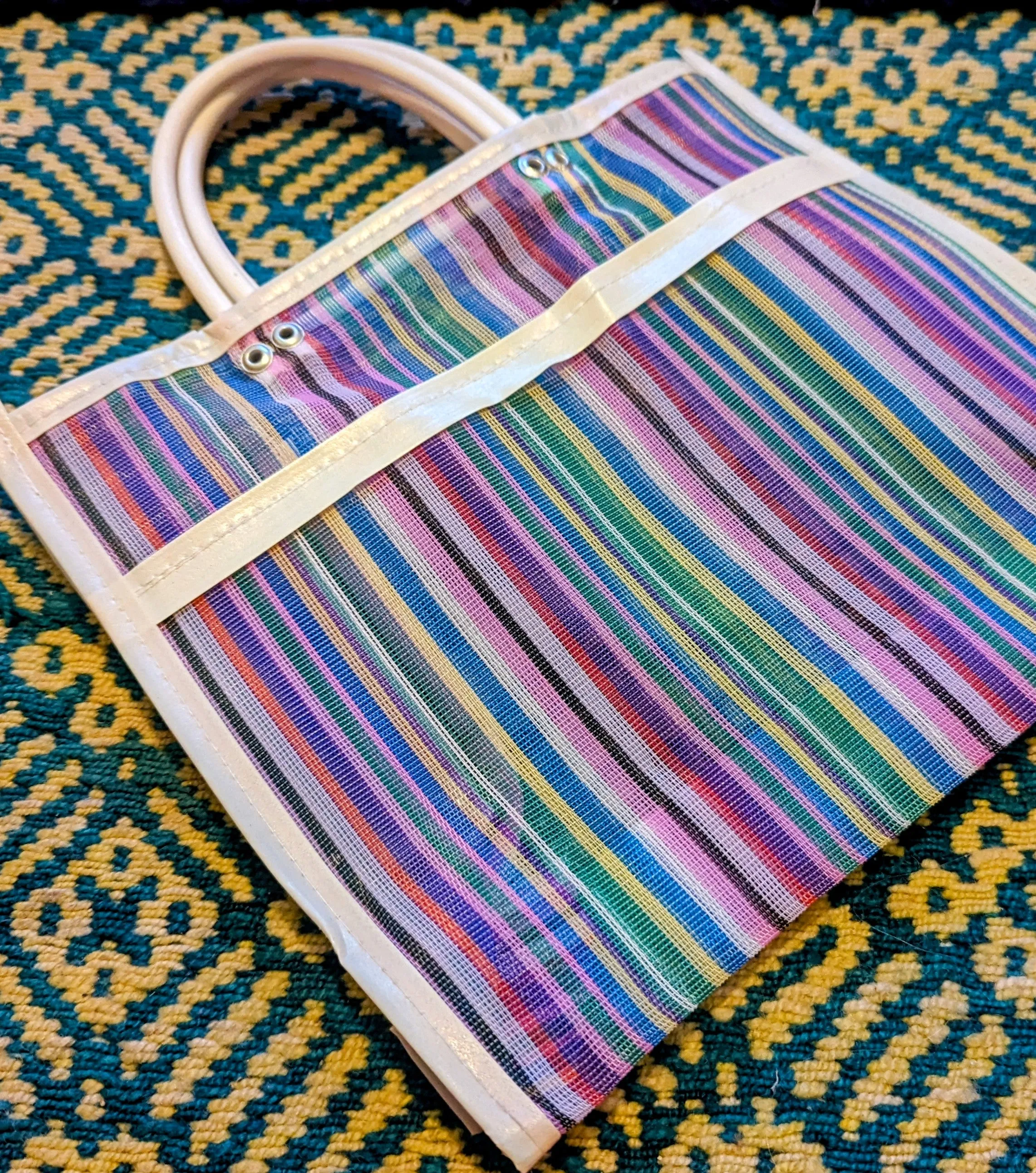 Mexican market bag - small