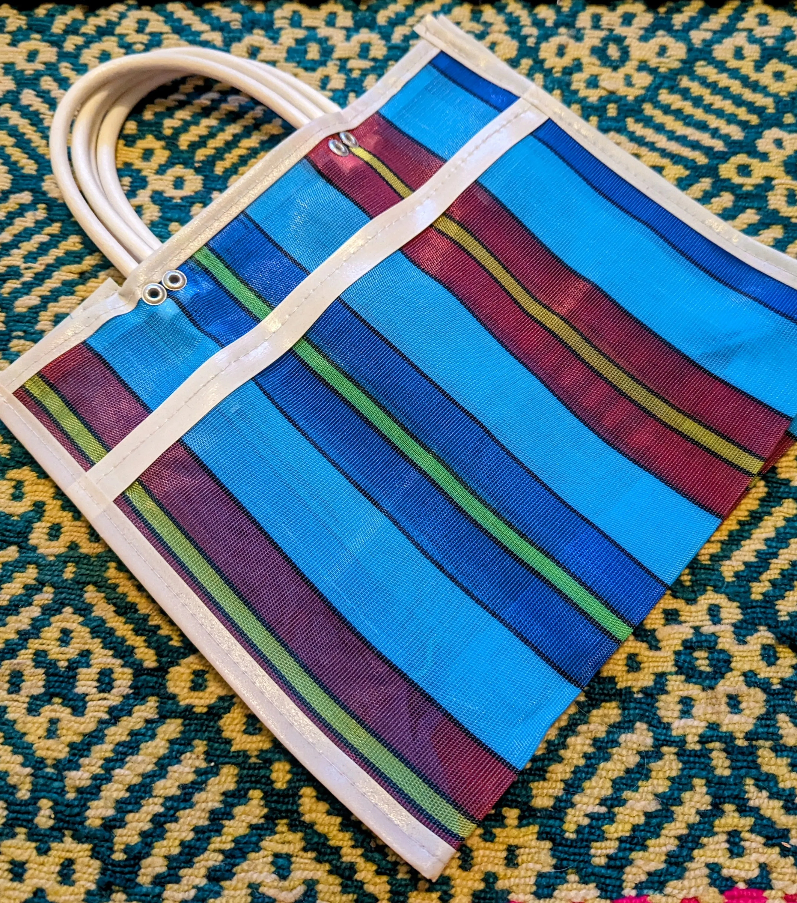 Mexican market bag - small