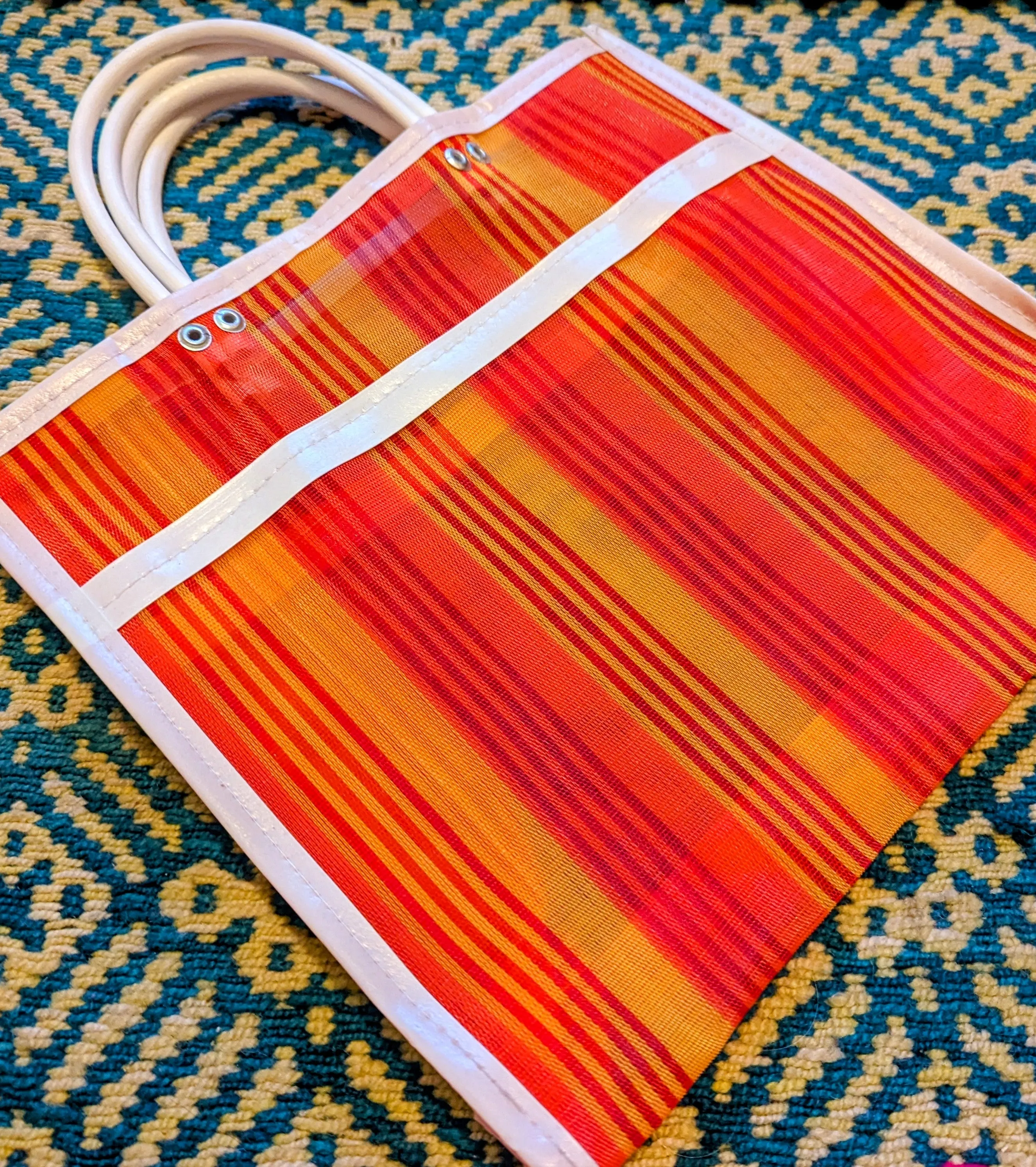 Mexican market bag - small