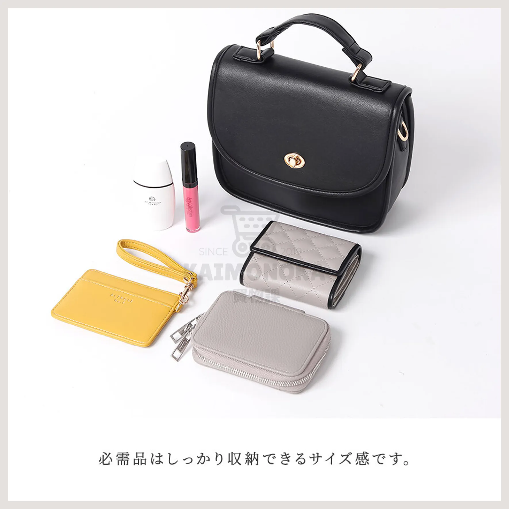 Mini 2Way Shoulder Bag