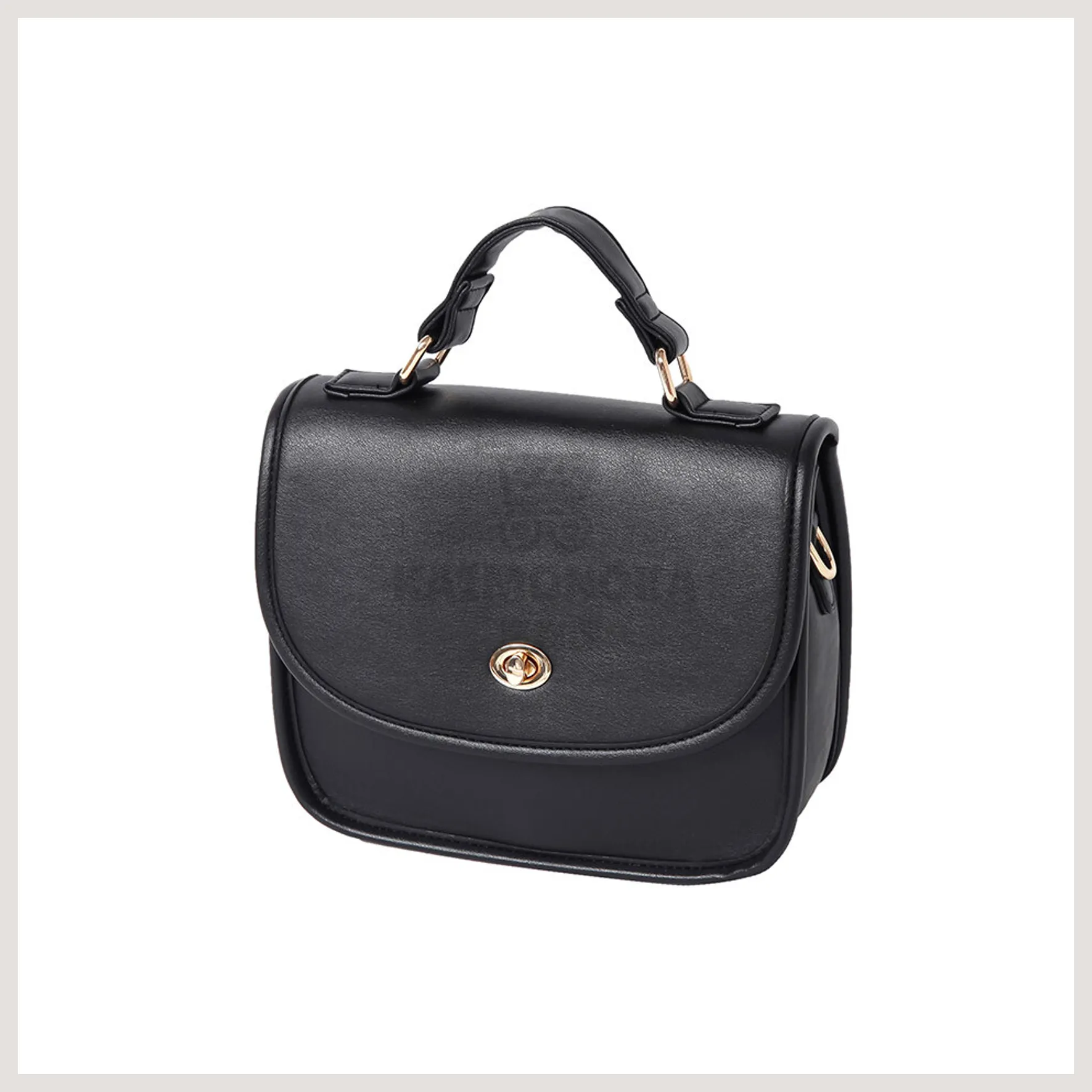 Mini 2Way Shoulder Bag