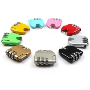 Mini Bag Password Lock
