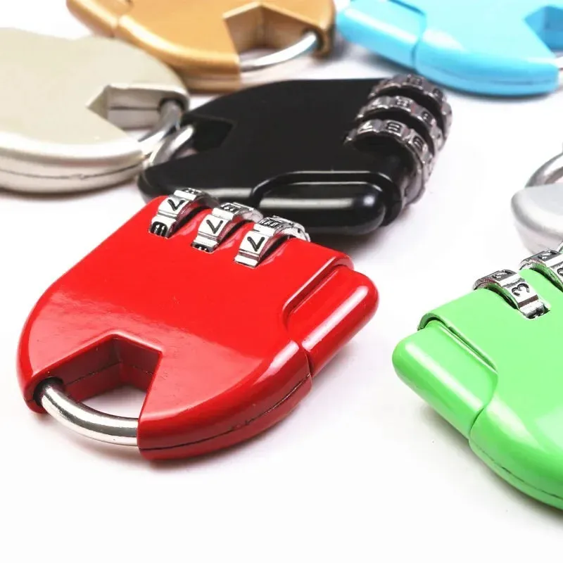Mini Bag Password Lock