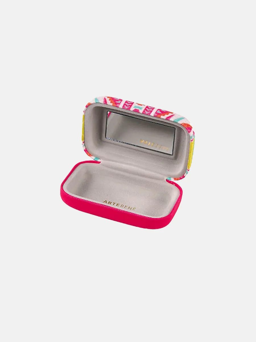 Mini Box - Aztec Pink
