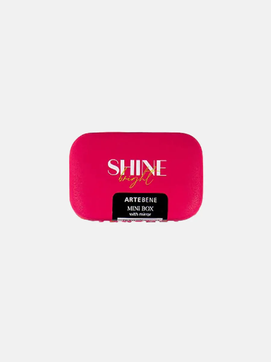 Mini Box - Aztec Pink
