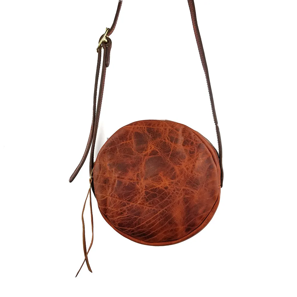 Mini Canteen Cross Body
