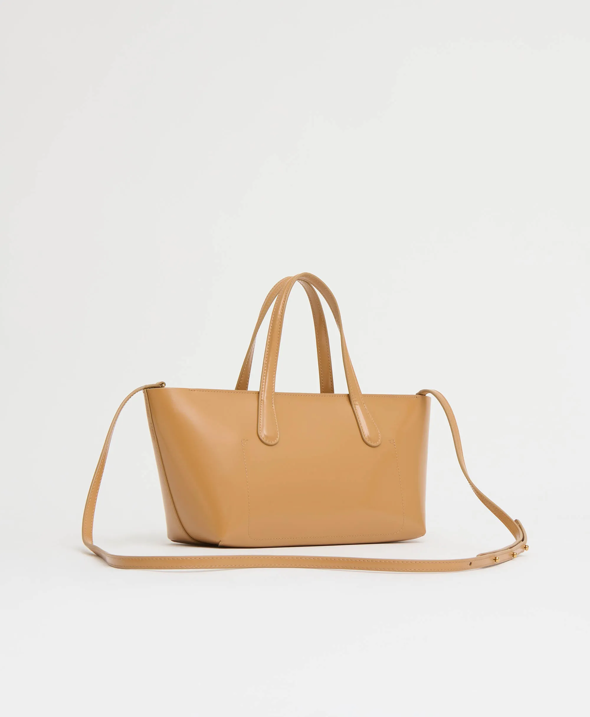 Mini Everyday - Caramel/Black