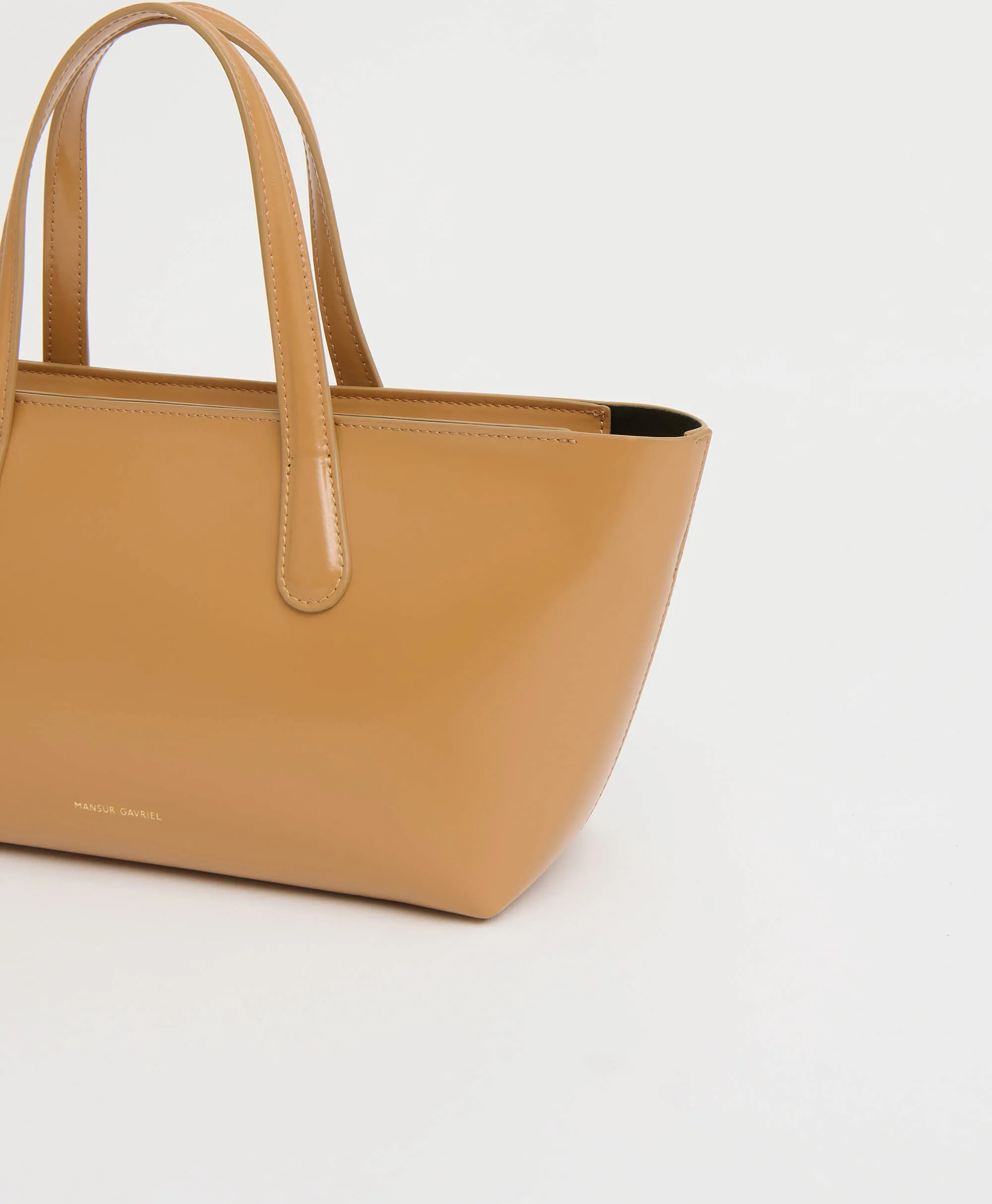 Mini Everyday - Caramel/Black