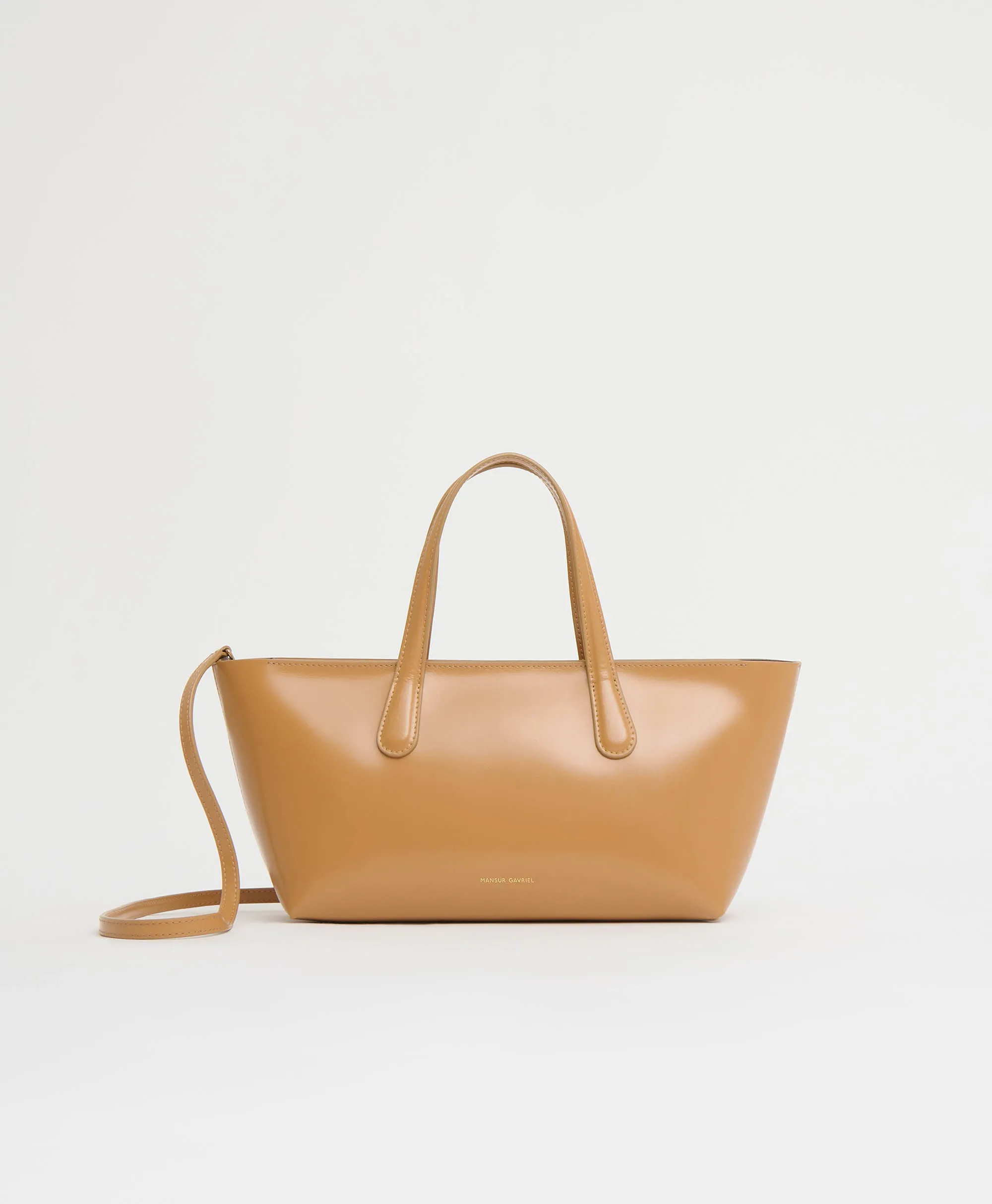 Mini Everyday - Caramel/Black