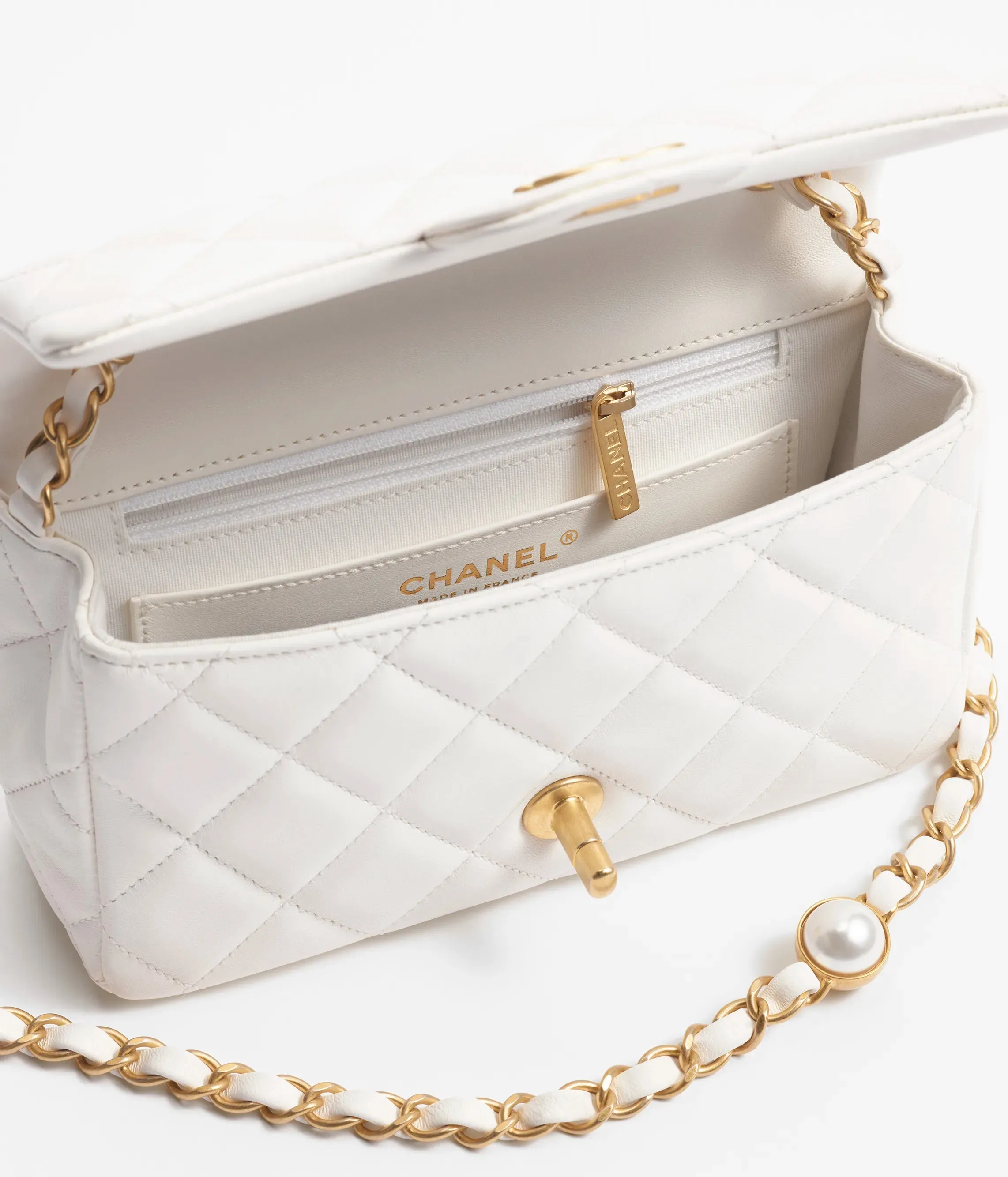 Mini Flap Bag