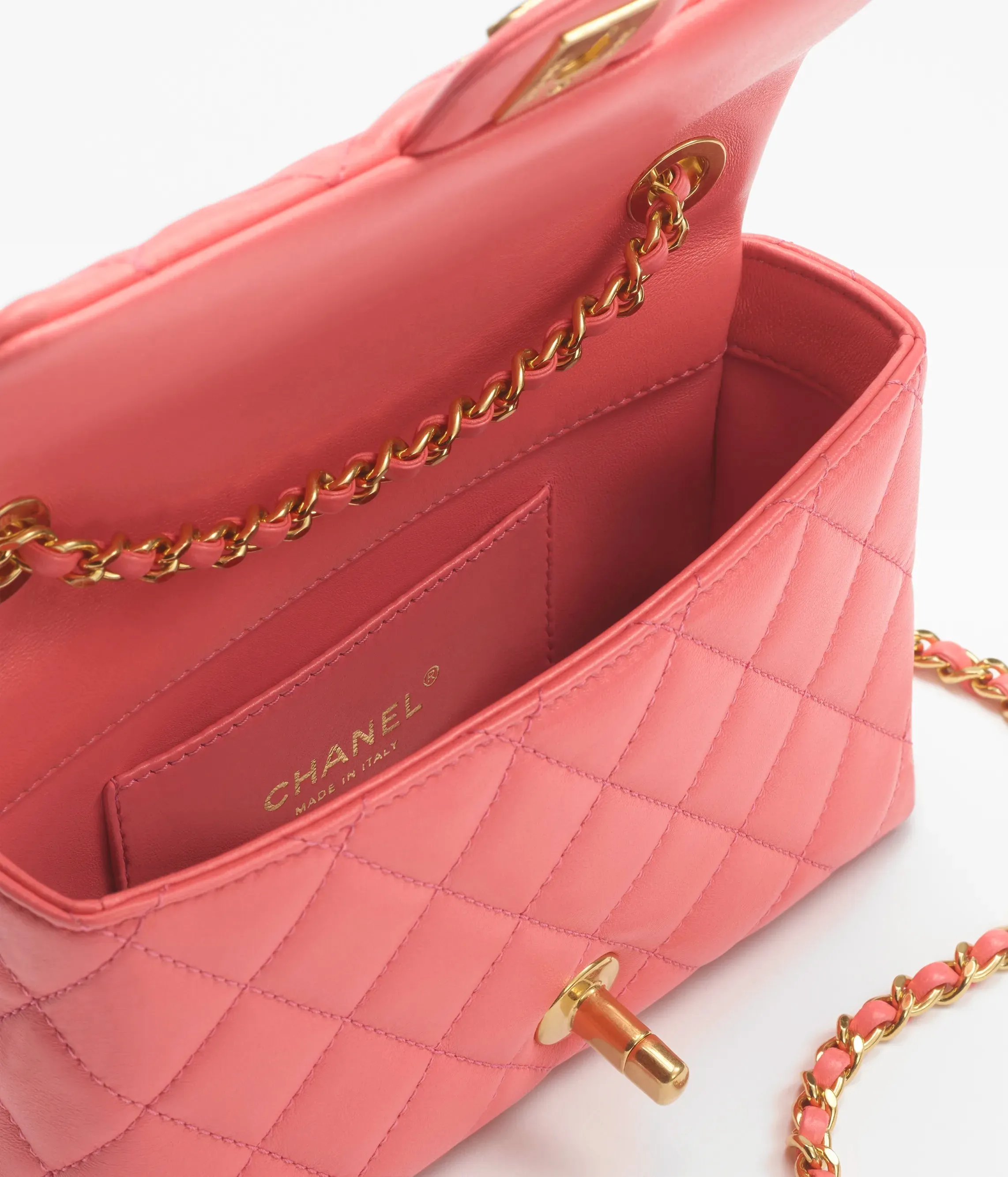 Mini Flap Bag