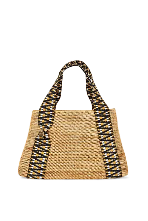 Mini Manado Oval Bag