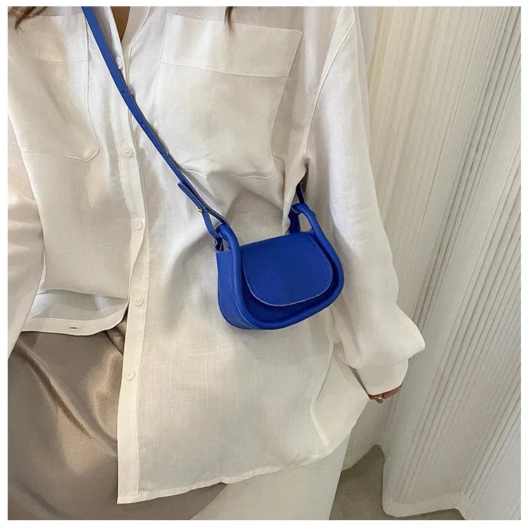Mini Small Saddle Cute Bag Pouch