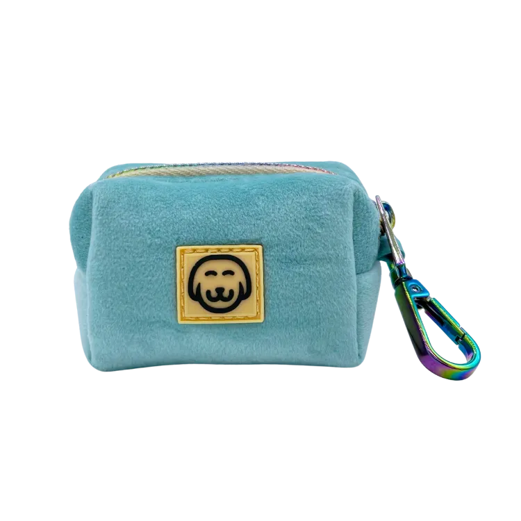 Molly Velvet - Dog Poop Bag Holder