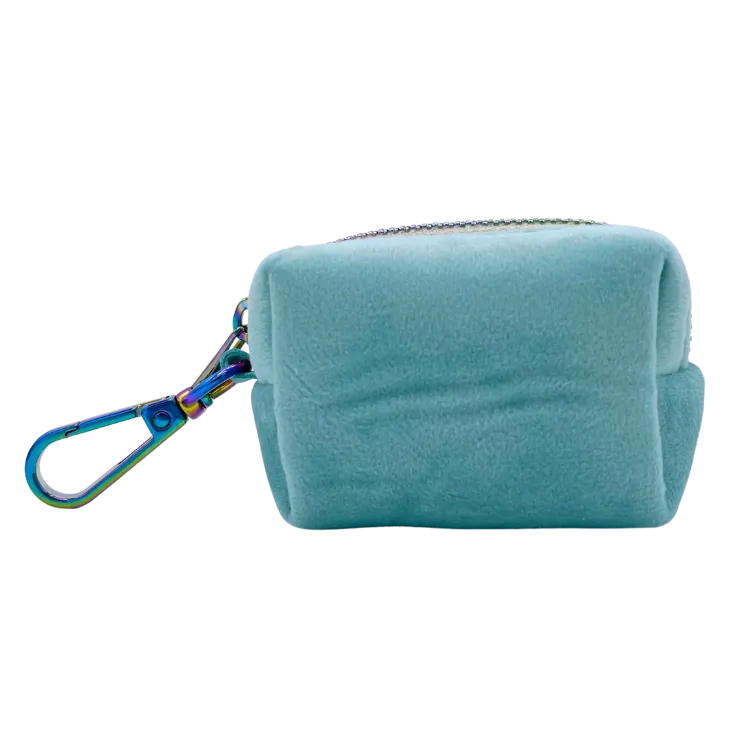 Molly Velvet - Dog Poop Bag Holder