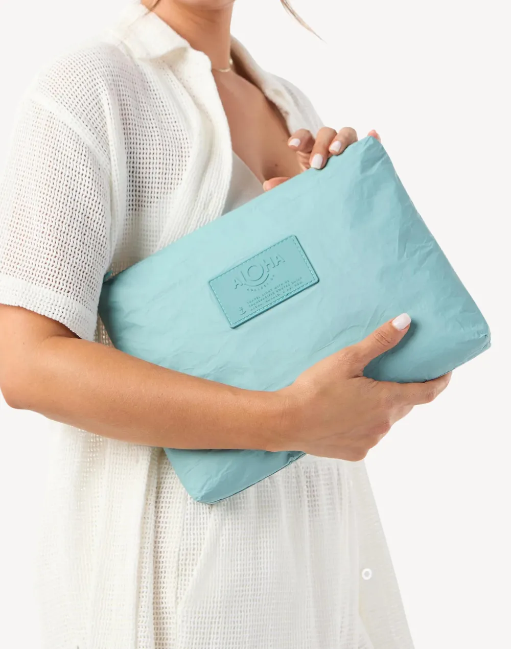 Monochrome Mid Size Pouch