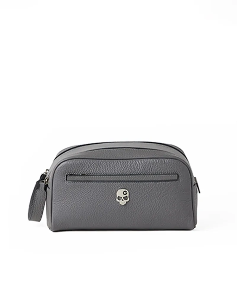 Monster G Italian Natural Leather Golf & Daily USB Pouch