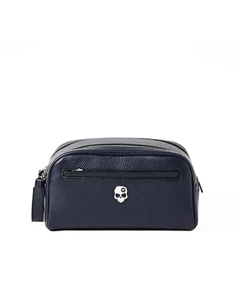 Monster G Italian Natural Leather Golf & Daily USB Pouch