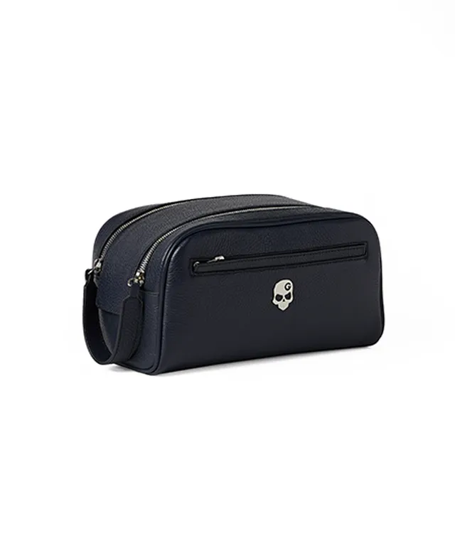 Monster G Italian Natural Leather Golf & Daily USB Pouch