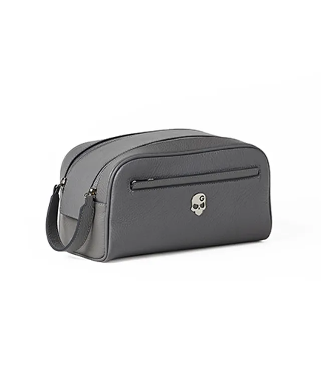 Monster G Italian Natural Leather Golf & Daily USB Pouch