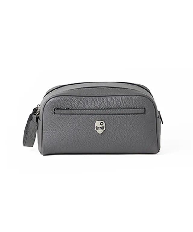 Monster G Italian Natural Leather Golf & Daily USB Pouch