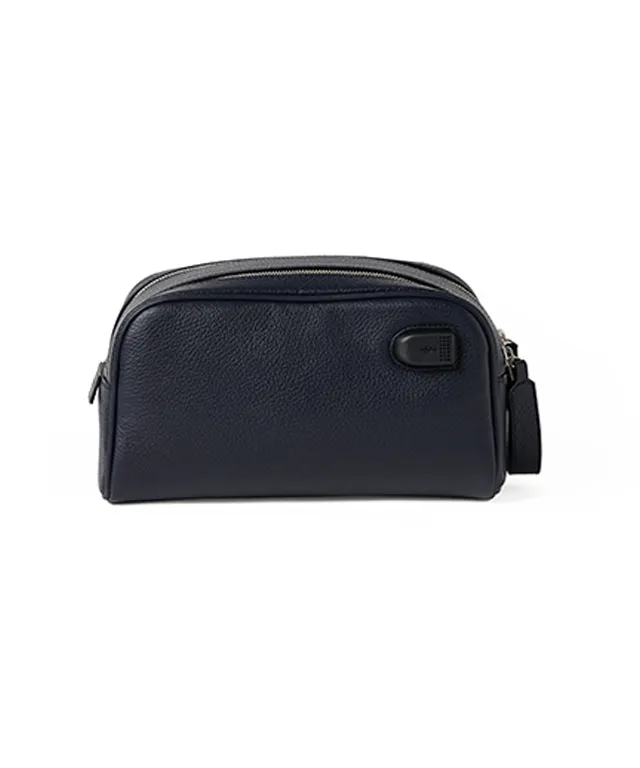 Monster G Italian Natural Leather Golf & Daily USB Pouch
