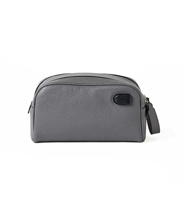 Monster G Italian Natural Leather Golf & Daily USB Pouch