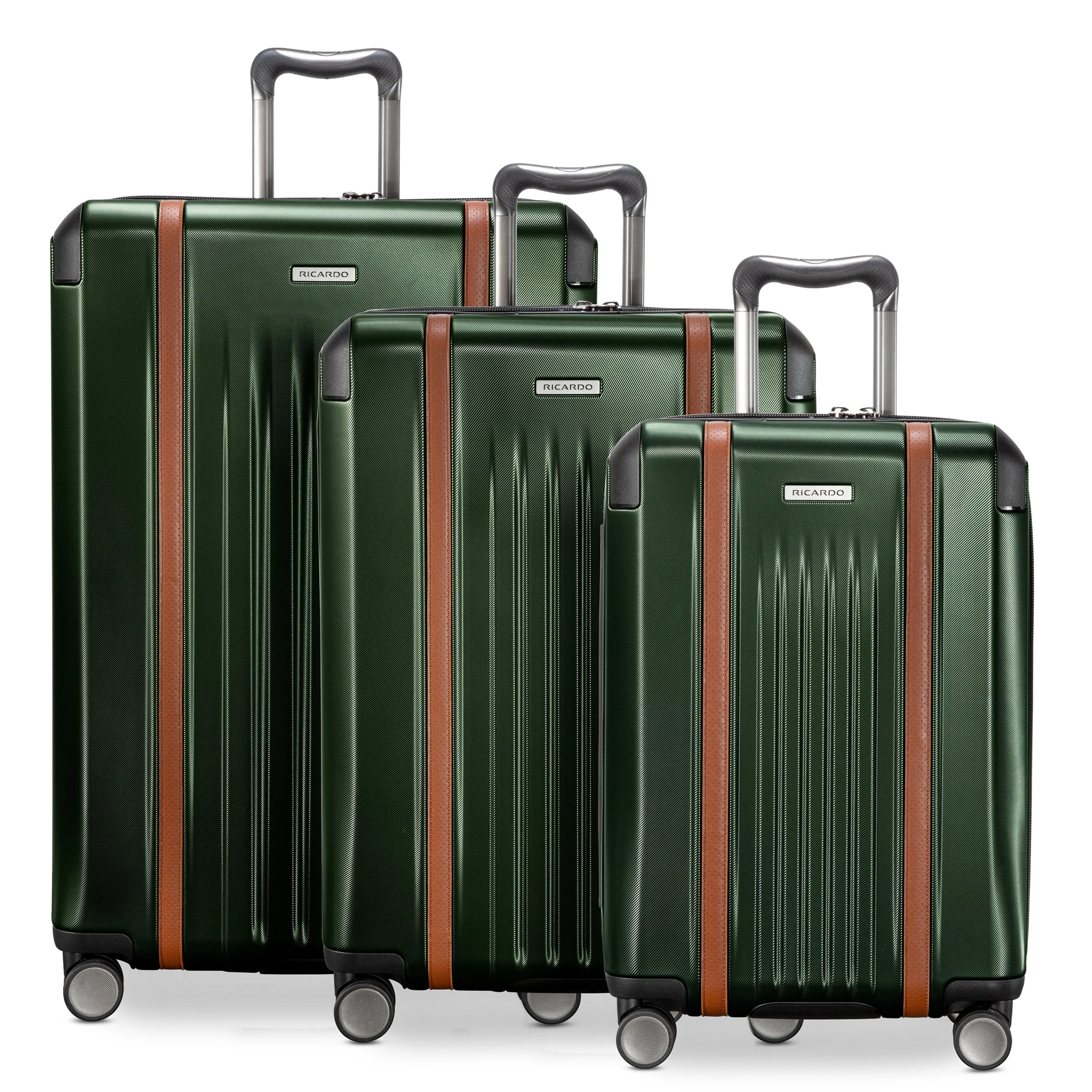 Montecito 2.0 Hardside 3-Piece Set