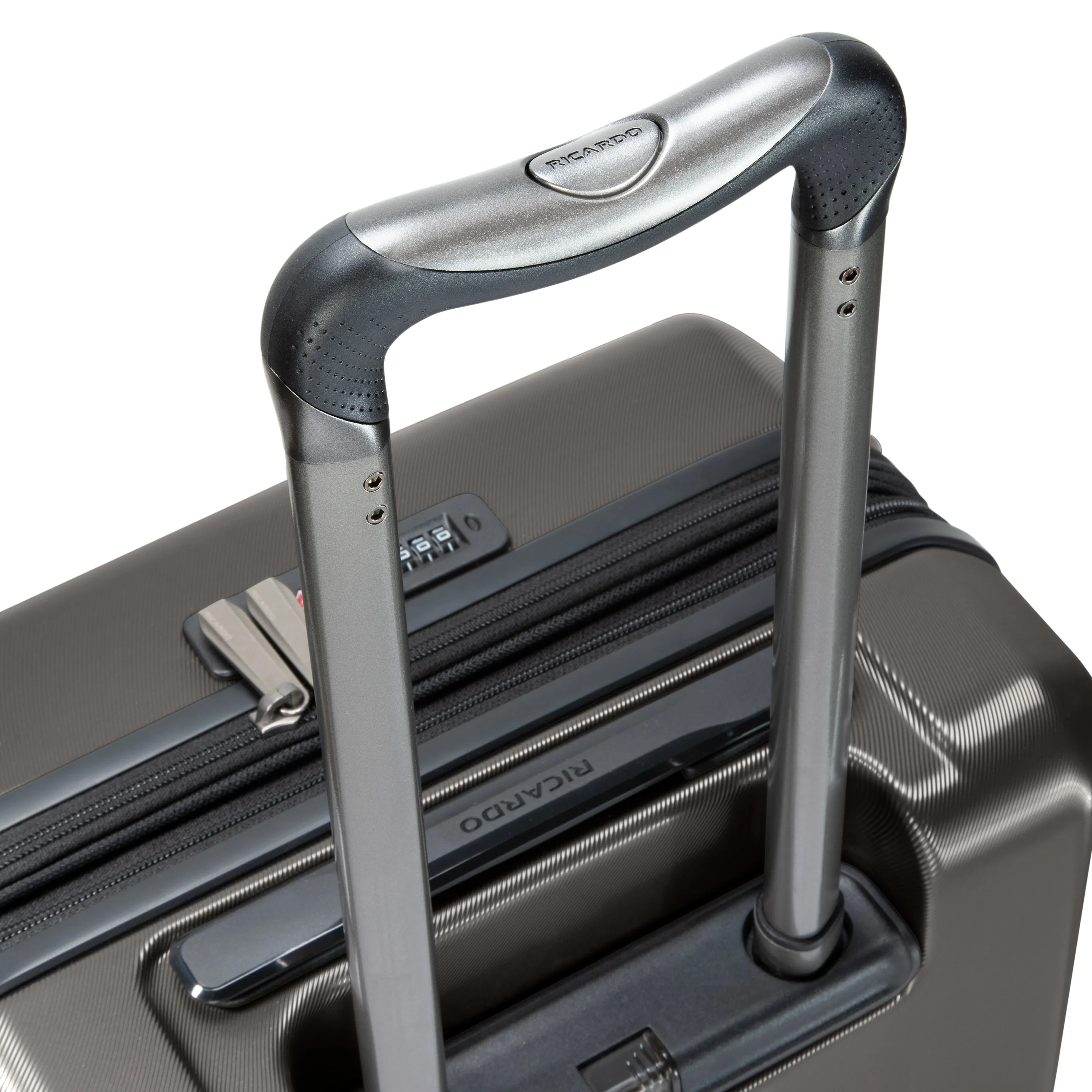 Montecito 2.0 Hardside Carry-On Expandable Spinner