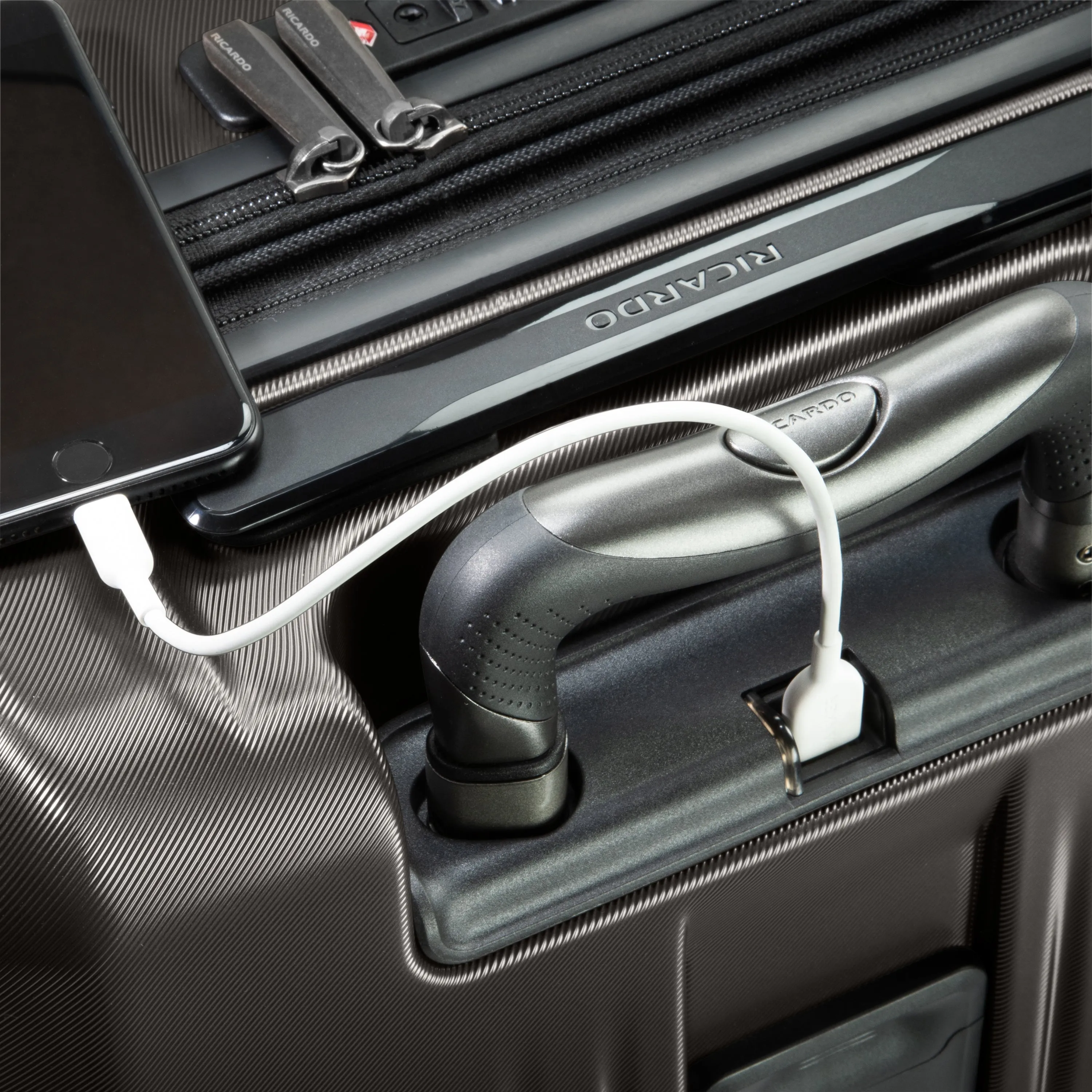 Montecito 2.0 Hardside Carry-On Expandable Spinner
