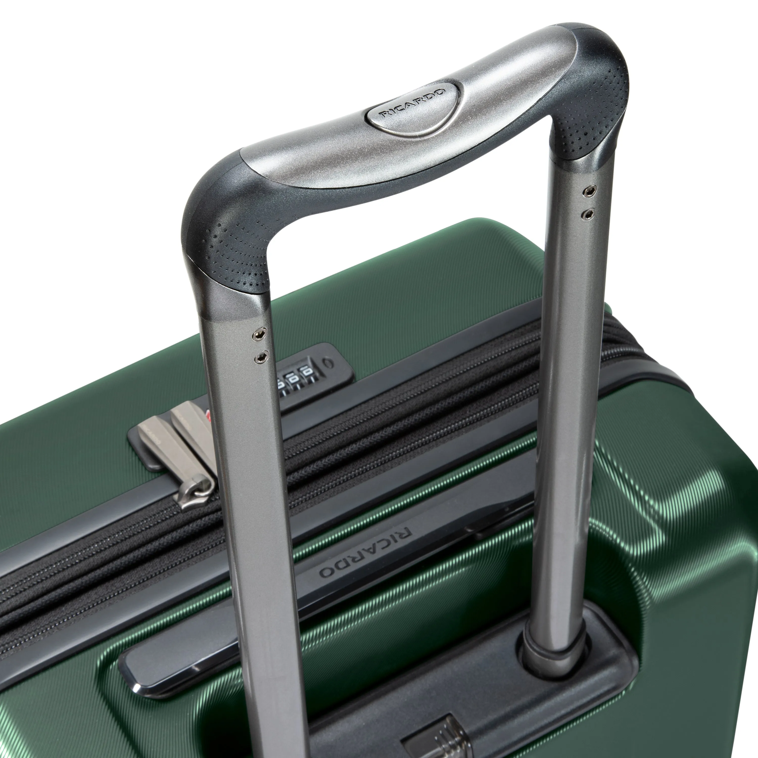 Montecito 2.0 Hardside Carry-On Expandable Spinner