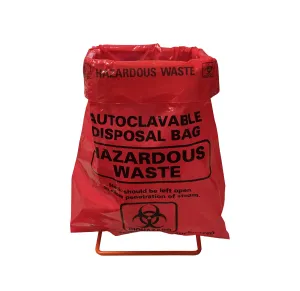 MTC Bio A9004-SK Autoclave stand and bag set