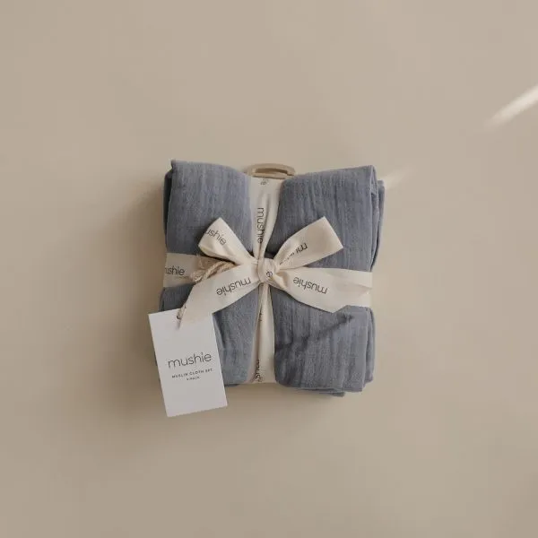 MUSLIN CLOTH (TRADEWINDS) 3-PACK