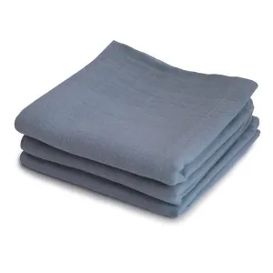 MUSLIN CLOTH (TRADEWINDS) 3-PACK