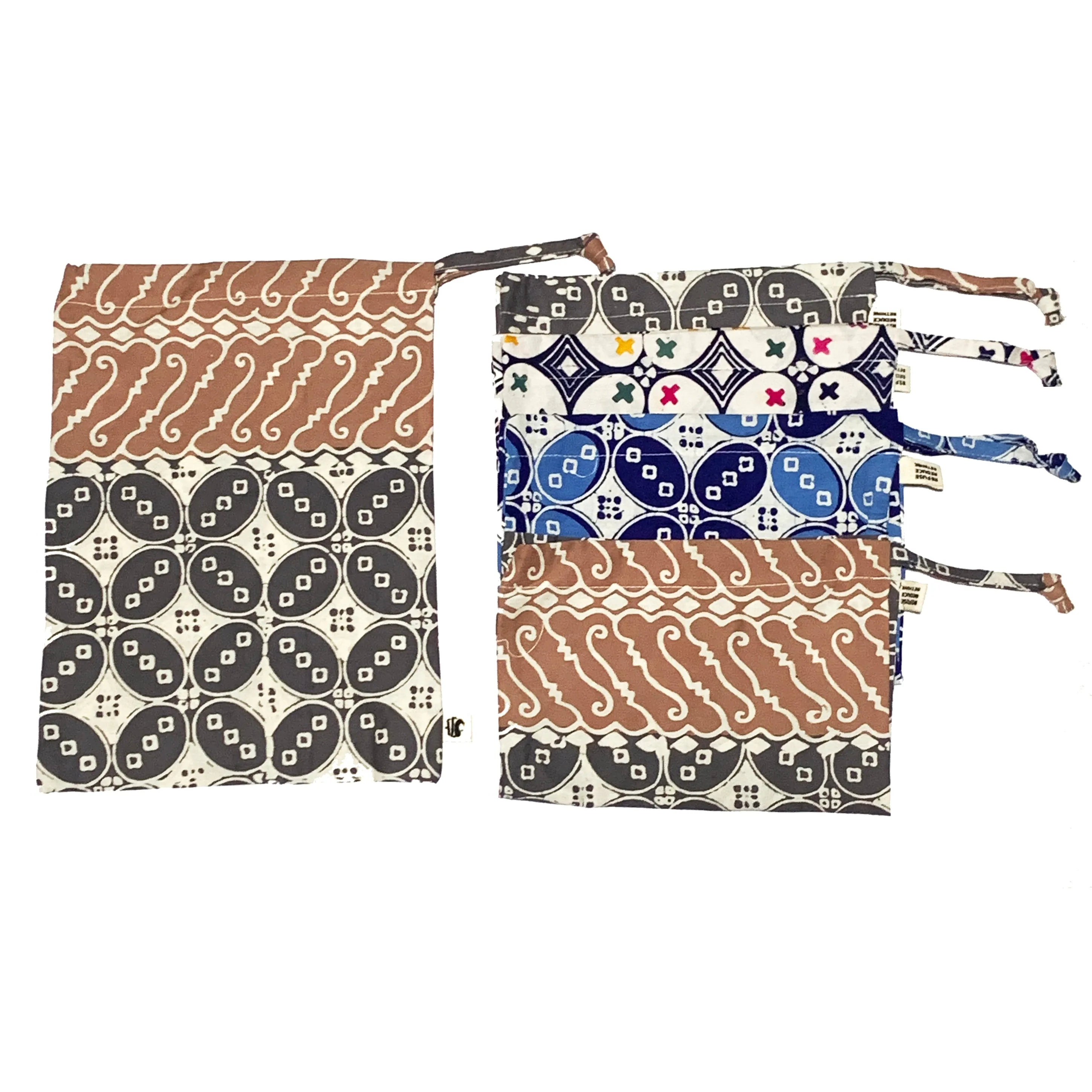 Mystery Batik Bulk Bag