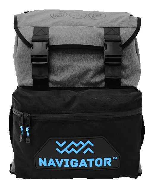 Navigator Gear Wheel Pack Buddy Blue Badge - last one then no longer available